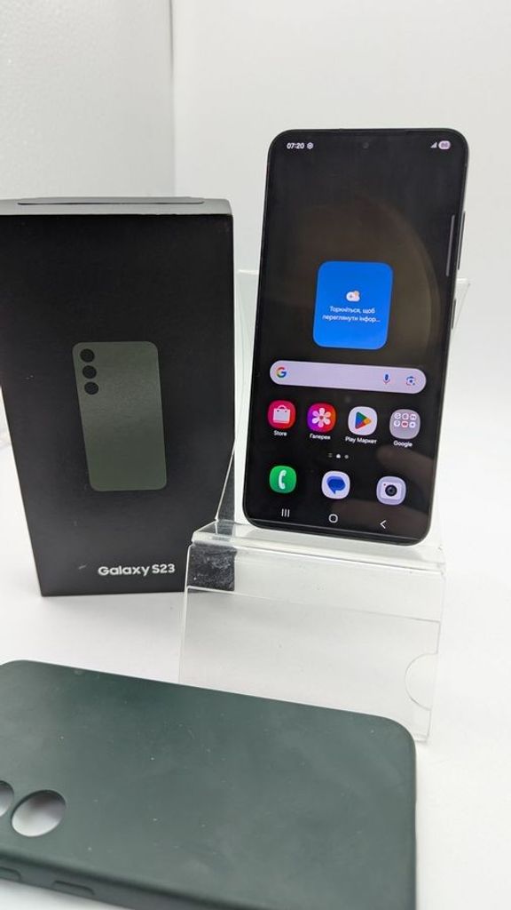 Купити Samsung galaxy s23 8/256gb Б/У