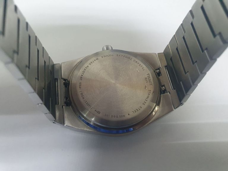 Дешиво Tissot t137410a с ломбарда