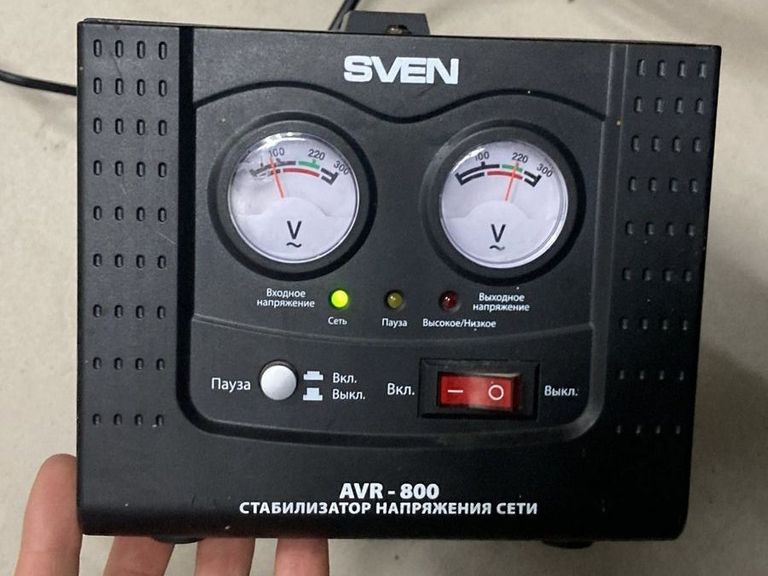 Купити Sven avr-800 Б/У
