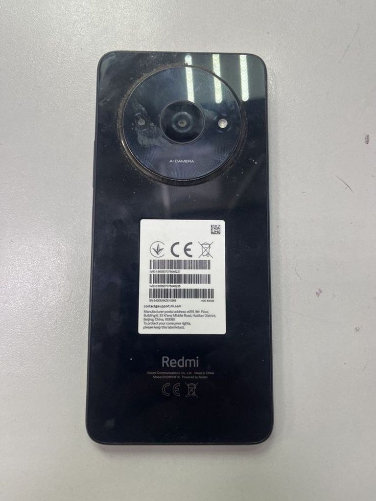 Оголошення Xiaomi redmi a3 3/64gb Б/У