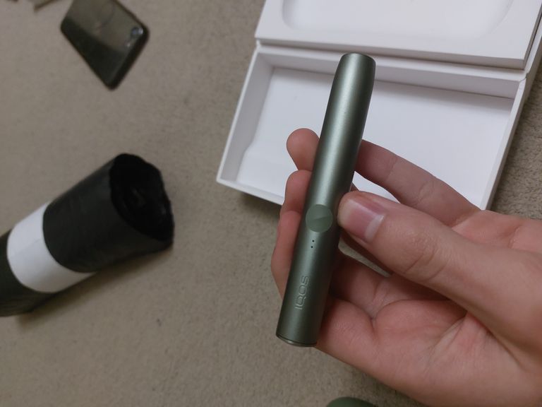 Дешиво Iqos iluma с ломбарда