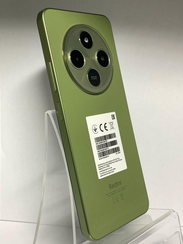 Оголошення Xiaomi redmi 14c 4/128gb Б/У