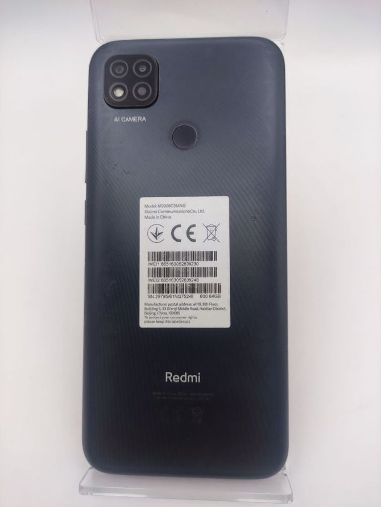 Xiaomi redmi 9c nfc 3/64gb Код:01-200838243. Зображення 8