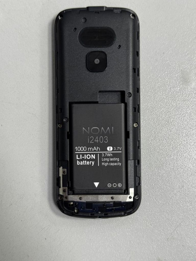 Nomi i2403 Код:01-200840320. Зображення 6