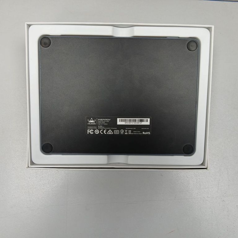 Купить Huion inspiroy h430p Б/У