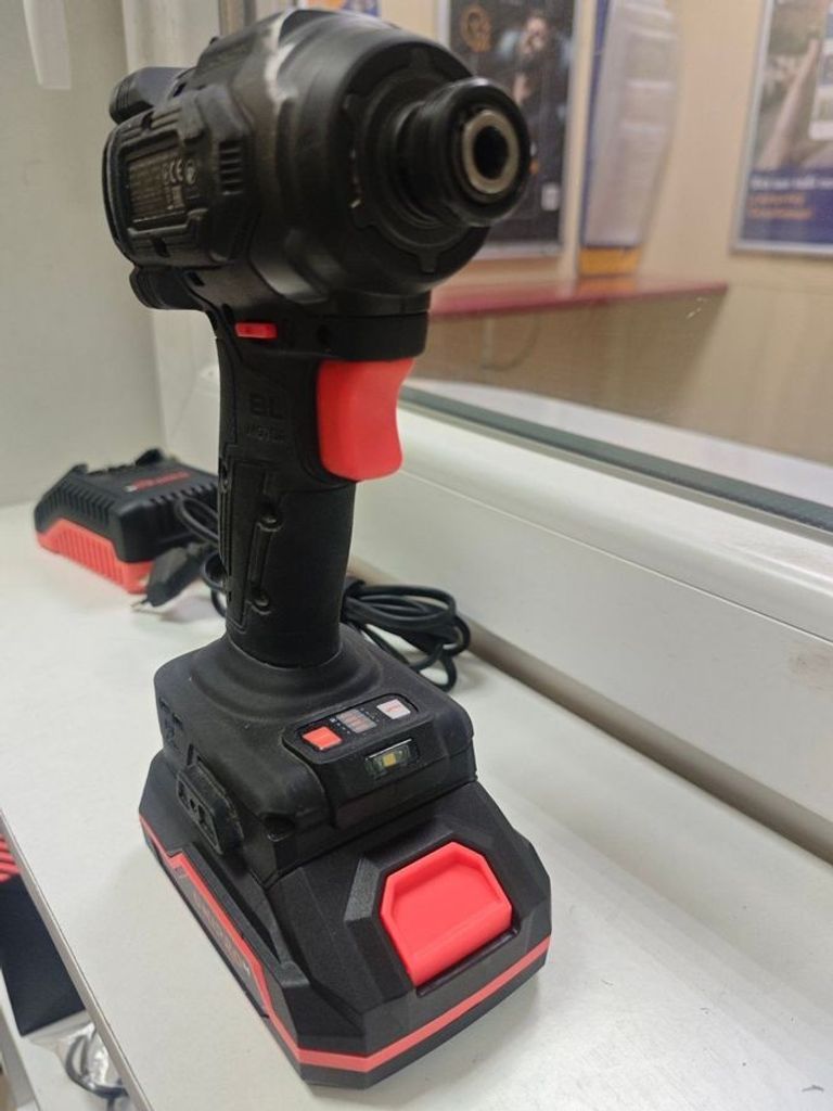 Dnipro-M dtd-201bc ultra 1акб 2ah зп Код:01-200840414. Изображение 5