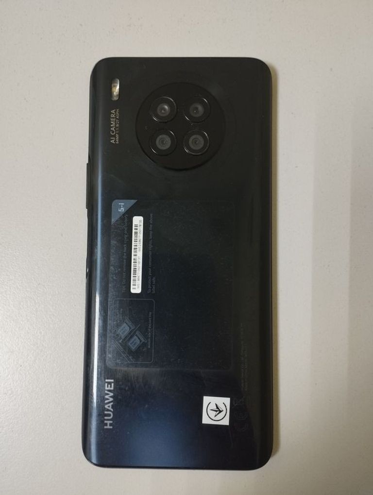 Дешиво Huawei nova 8i 6/128gb с ломбарда