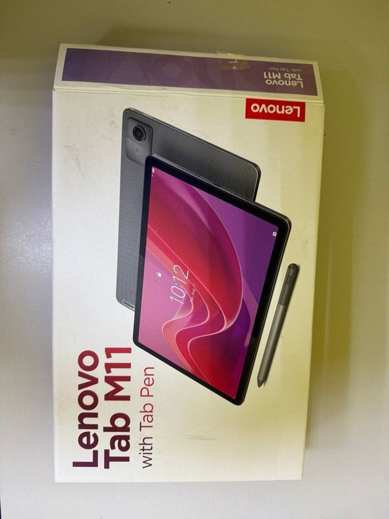 Розпродаж Lenovo tab m11 tb330fu 8/128gb wi-fi, продавець Техноскарб