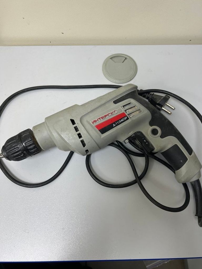 Купити Интерскол Д-11/540ЭР Б/У