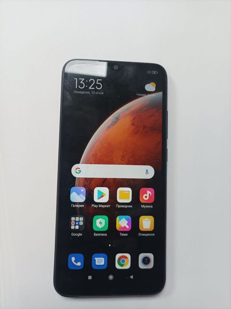 Объявление Xiaomi redmi 9a 2/32gb Б/У