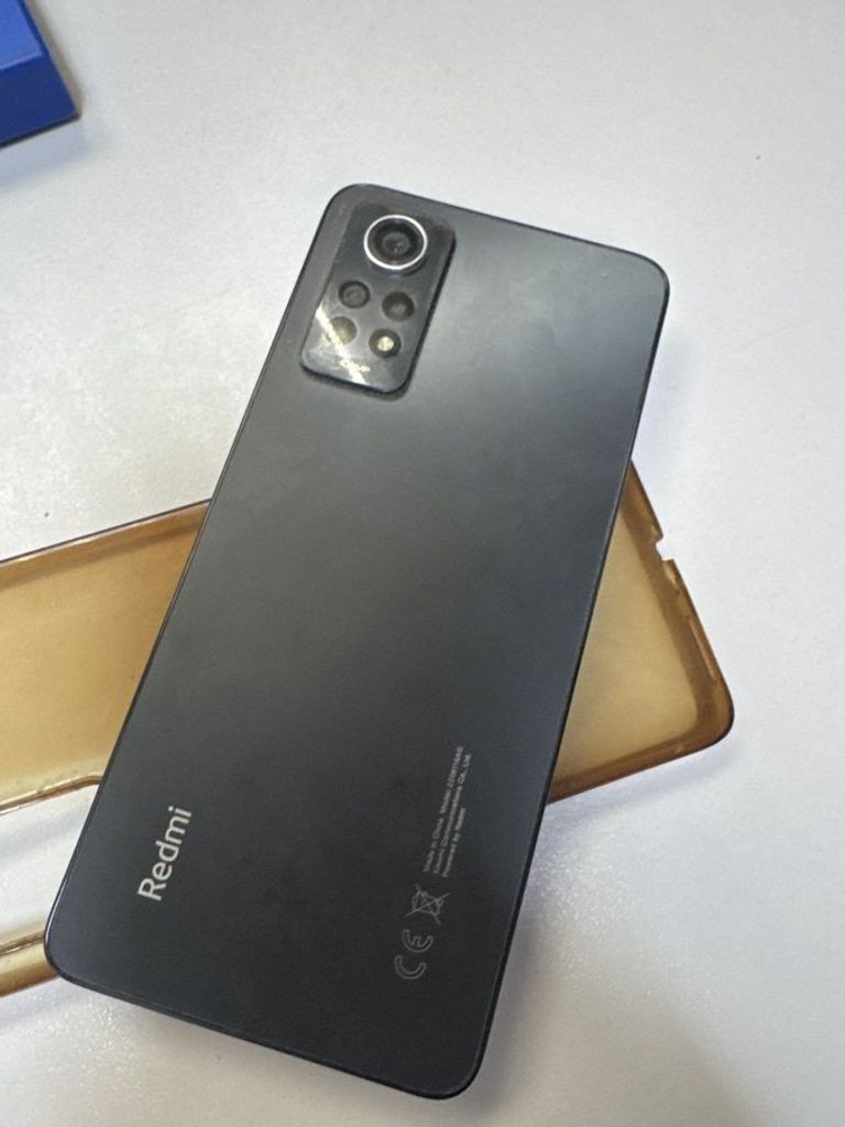 Оголошення Xiaomi redmi note 12 pro 4g 8/256gb Б/У