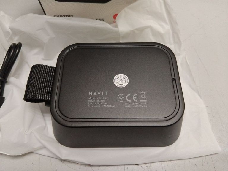 Объявление Havit sk921bt Б/У