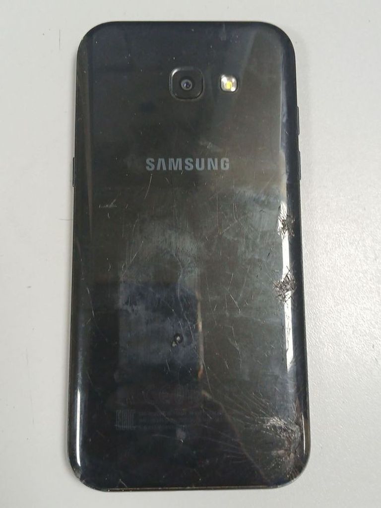 Объявление Samsung galaxy a5 2017 3/32gb Б/У