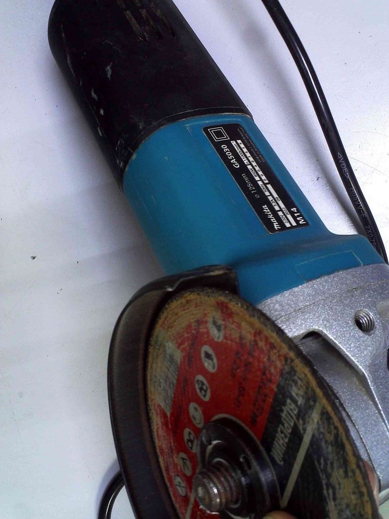 Купити Makita копія ga5030 Б/У