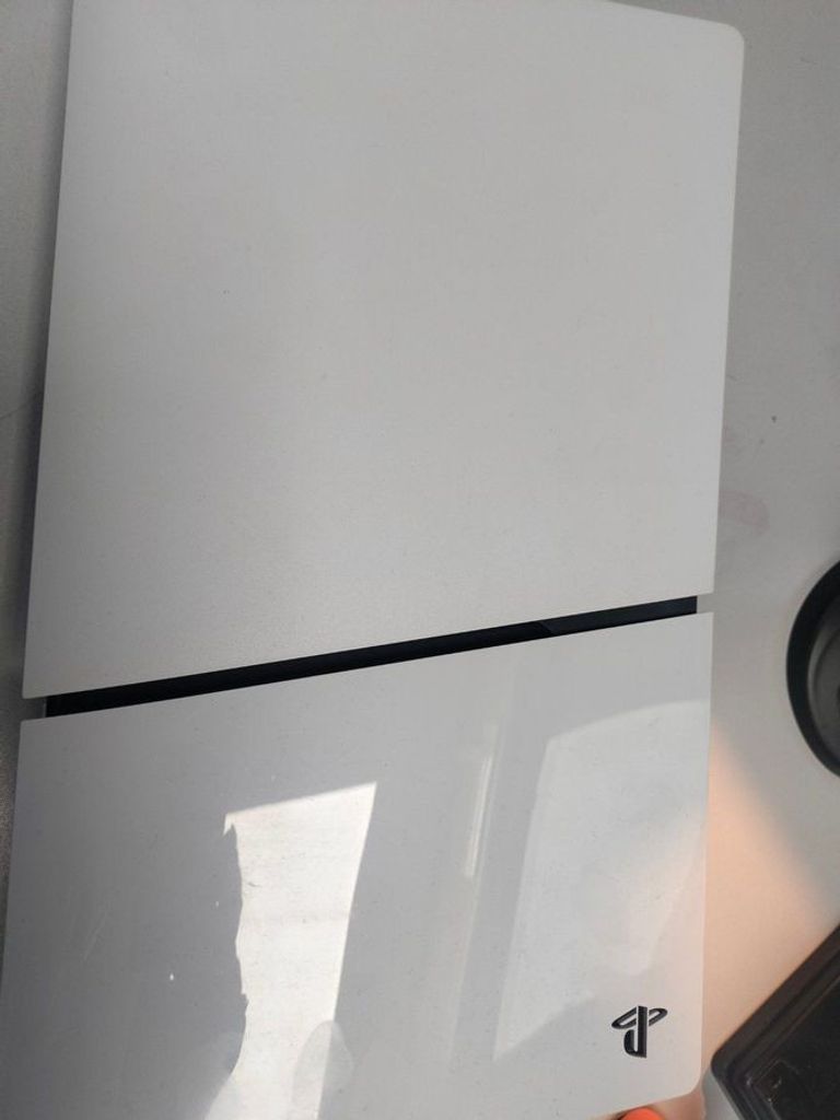 Объявление Sony PlayStation 5 Slim Digital Edition 825GB White (1000040658) Б/У