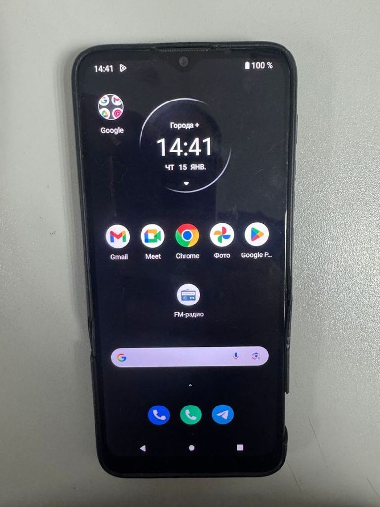 Купить Motorola e7 power xt2097-6 4/64gb Б/У