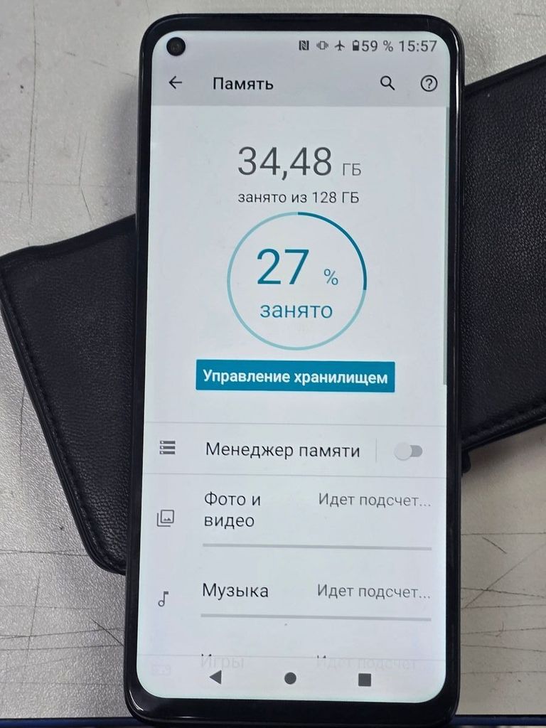 Motorola g9 plus 4/128gb Код:01-200840966. Изображение 5