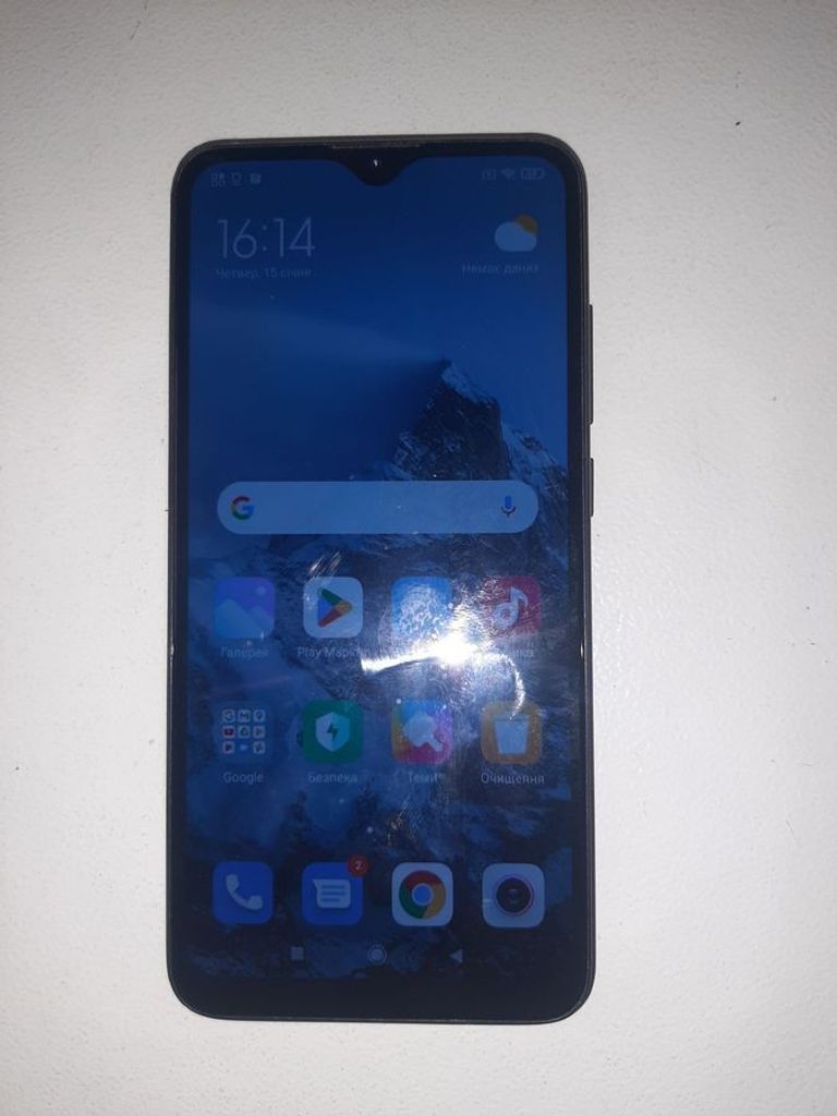 Xiaomi Redmi 8 4/64GB Blue Код:01-200844750. Изображение 12