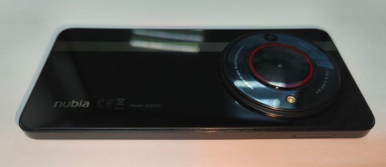 Zte nubia focus 6/256gb Код:01-200845210. Изображение 6