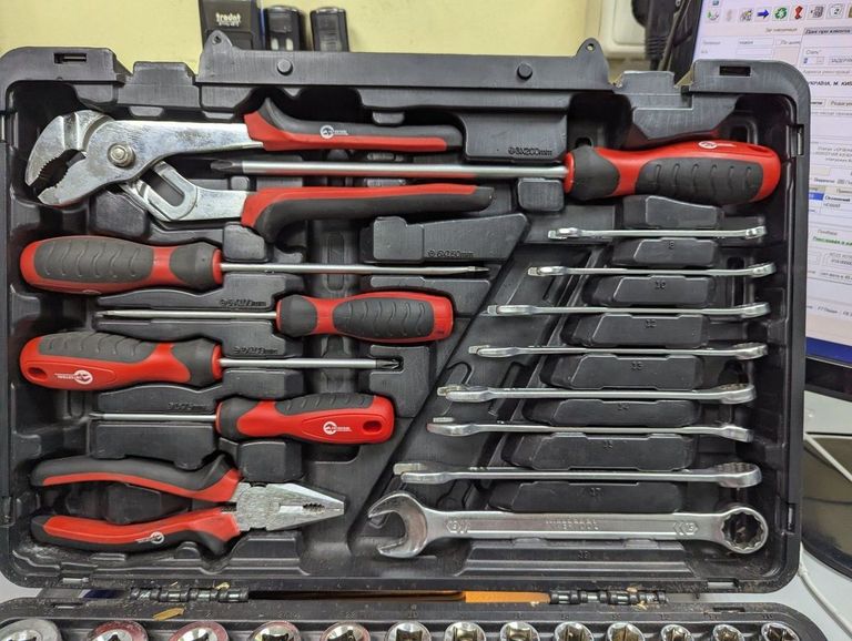 Объявление Intertool ET-7078 Б/У