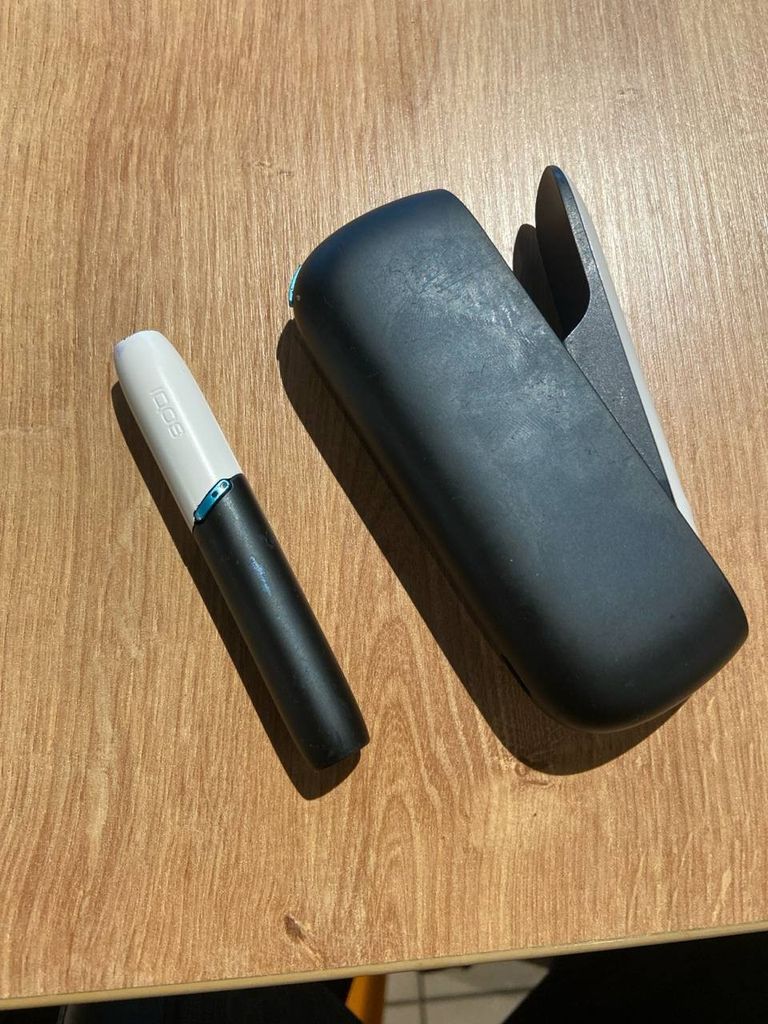 Купить IQOS 3 DUO Б/У