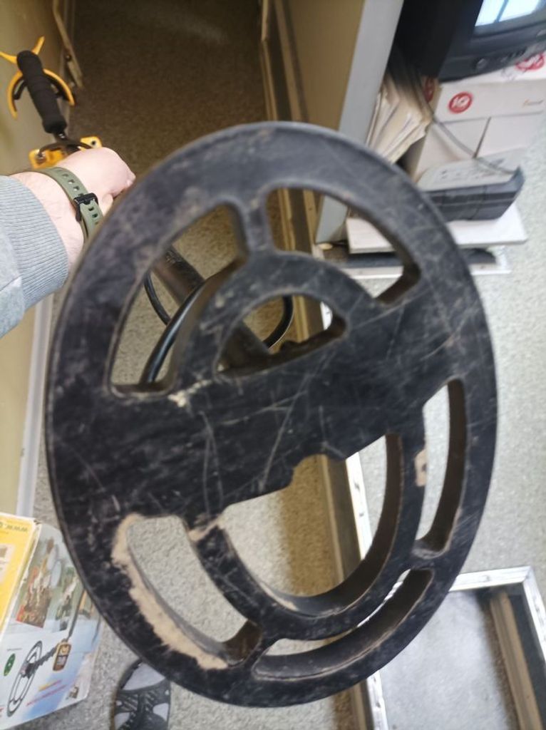 Garrett ACE 250 Код:01-200849003. Зображення 8