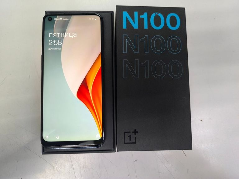 Дешиво Oneplus nord n100 4/64gb с ломбарда