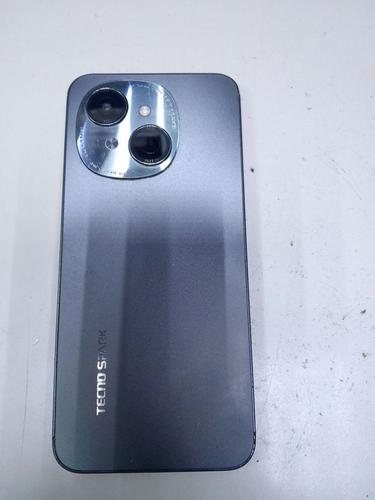 Tecno spark go 1 kl4 3/64gb Код:01-200850907. Зображення 5