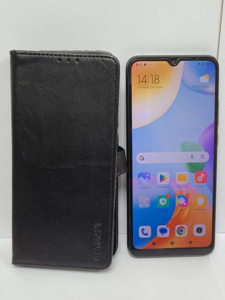 Купить Xiaomi redmi 10c 4/64gb Б/У