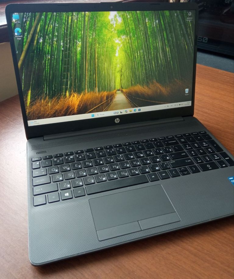 Купити Hp 250 G8 Dark Ash Silver (853U4ES) Б/У