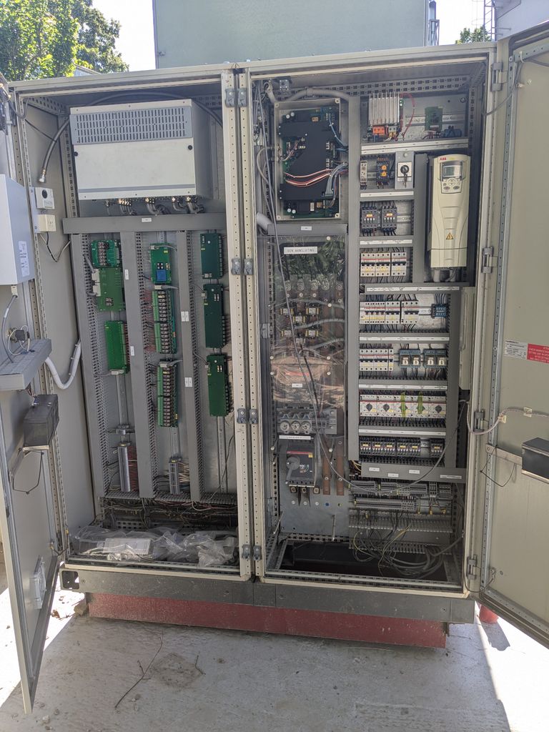 Powertech 165 (на базі MAN) Код:null. Зображення 5