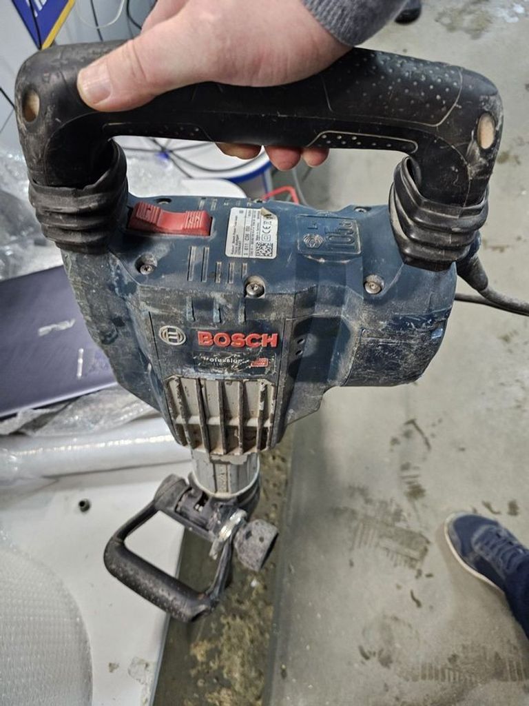 Bosch gsh 11 vc Код:01-200853791. Зображення 5