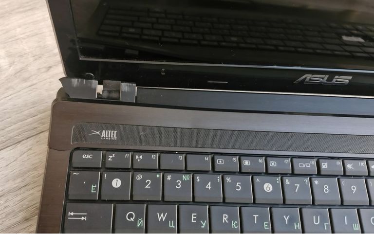 Asus K53Z Код:null. Зображення 7