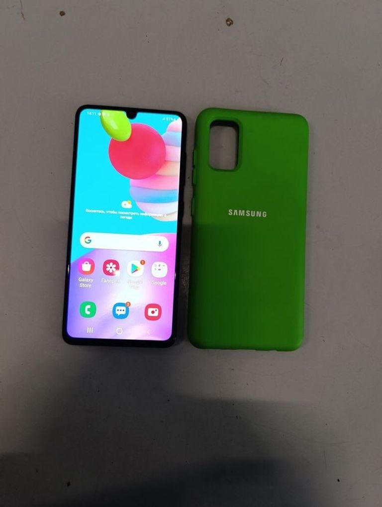 Купить Samsung galaxy a41 4/64gb Б/У