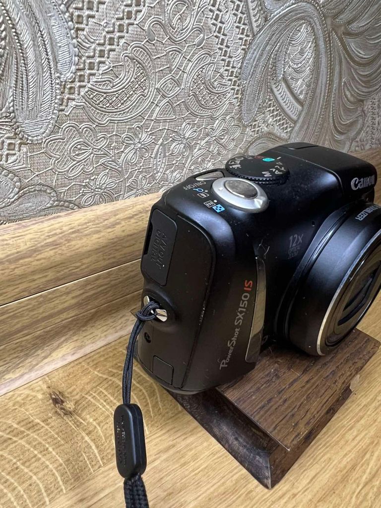 Оголошення Canon powershot sx150 is Б/У