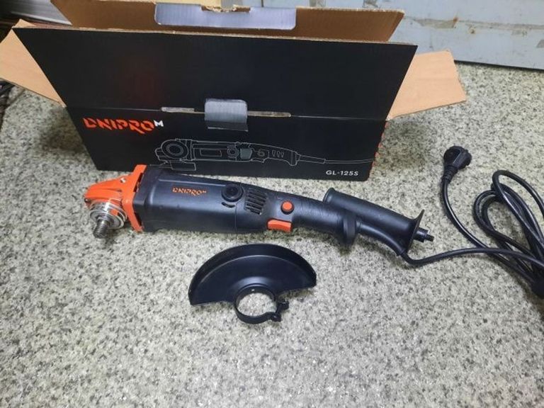 Купити Dnipro-M gl-125s Б/У