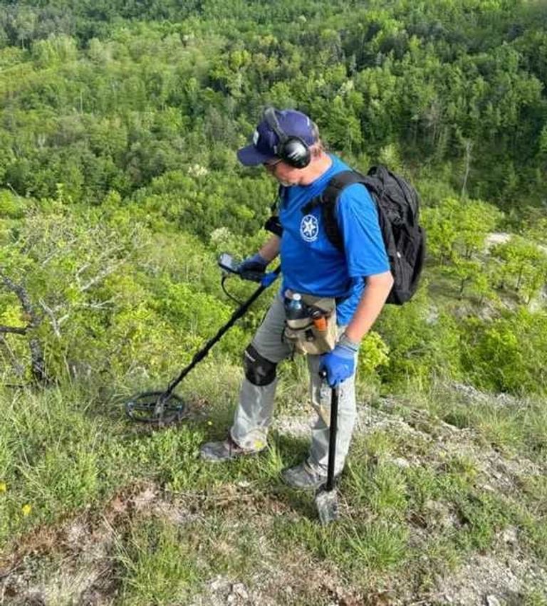 Garrett Vortex VX7 Код:null. Зображення 7