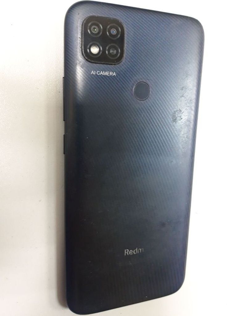 Xiaomi redmi 9c nfc 3/64gb Код:01-200856177. Зображення 5