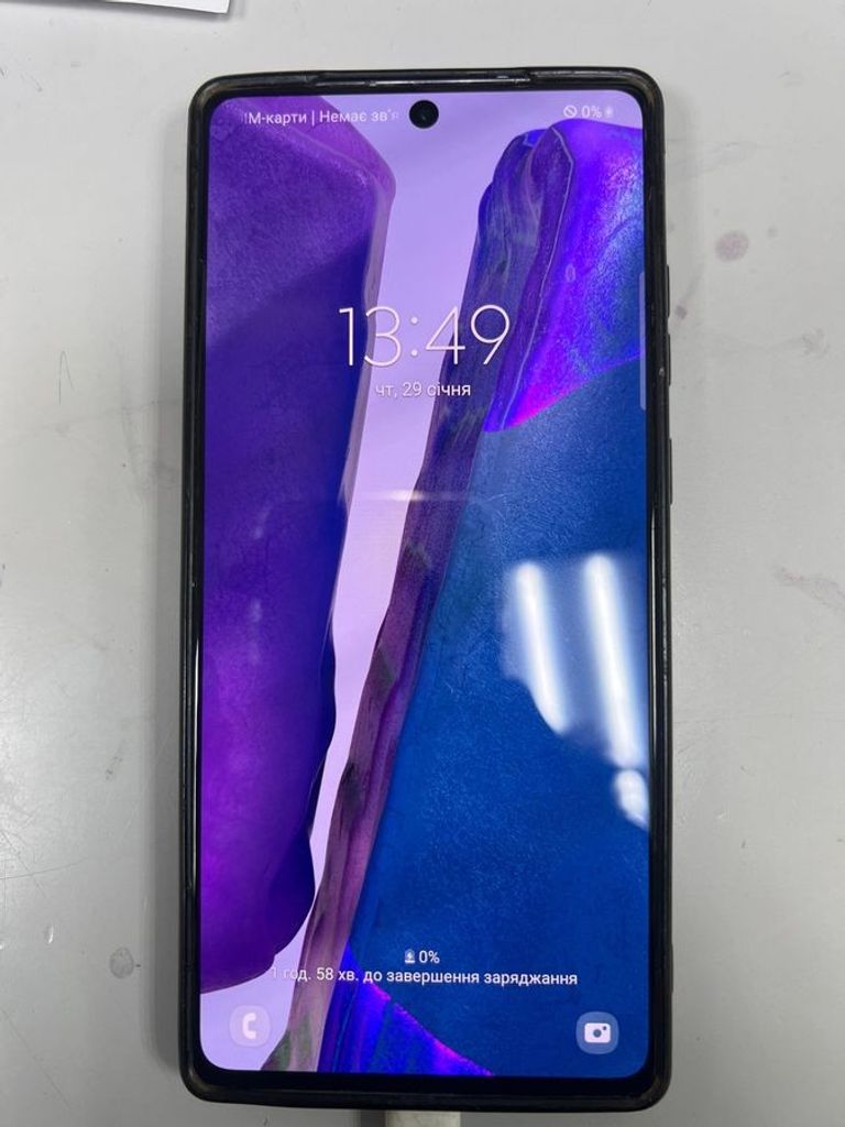 Розпродаж Samsung n981b galaxy note20 5g 8/256gb, продавець Техноскарб