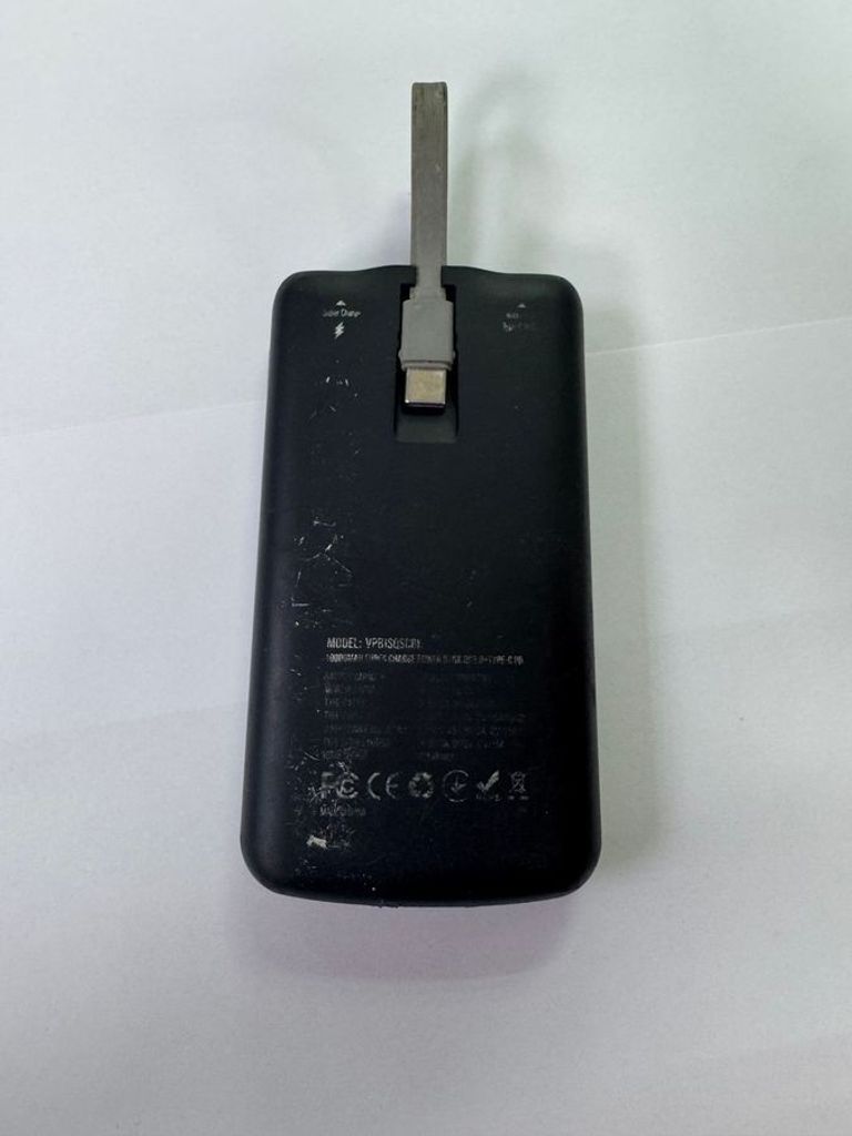 Оголошення Vinga 10000 mah vpb1sqscbk Б/У