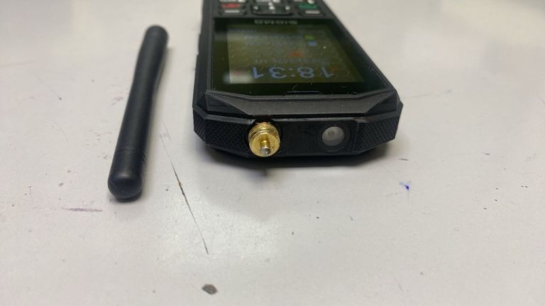 Дешево Sigma x-treme pa68 з ломбарду