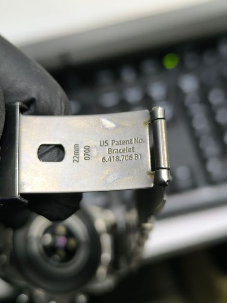 Fossil gen 6 44mm smoke Код:01-200838733. Зображення 13