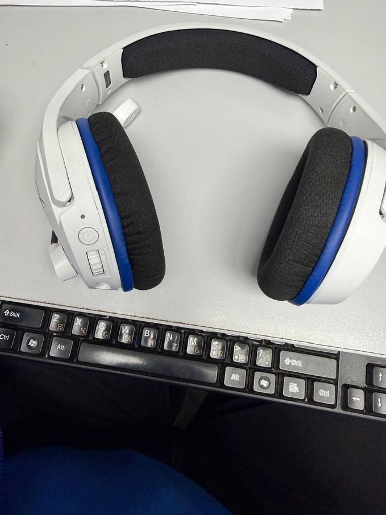 Розпродаж Hyperx cloud stinger core wireless gaming headset for playstation, продавець Техноскарб