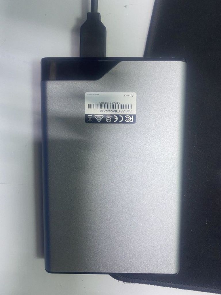 Купити Apacer ac632 1 tb Б/У