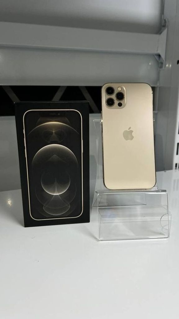 Apple iphone 12 pro 128gb Код:01-200859721. Зображення 6