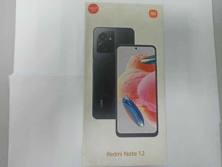 Xiaomi redmi note 12 4/128gb Код:01-200859648. Зображення 5