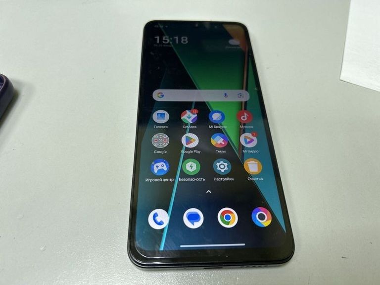 Купити Xiaomi Poco C75 6/128GB Black Б/У