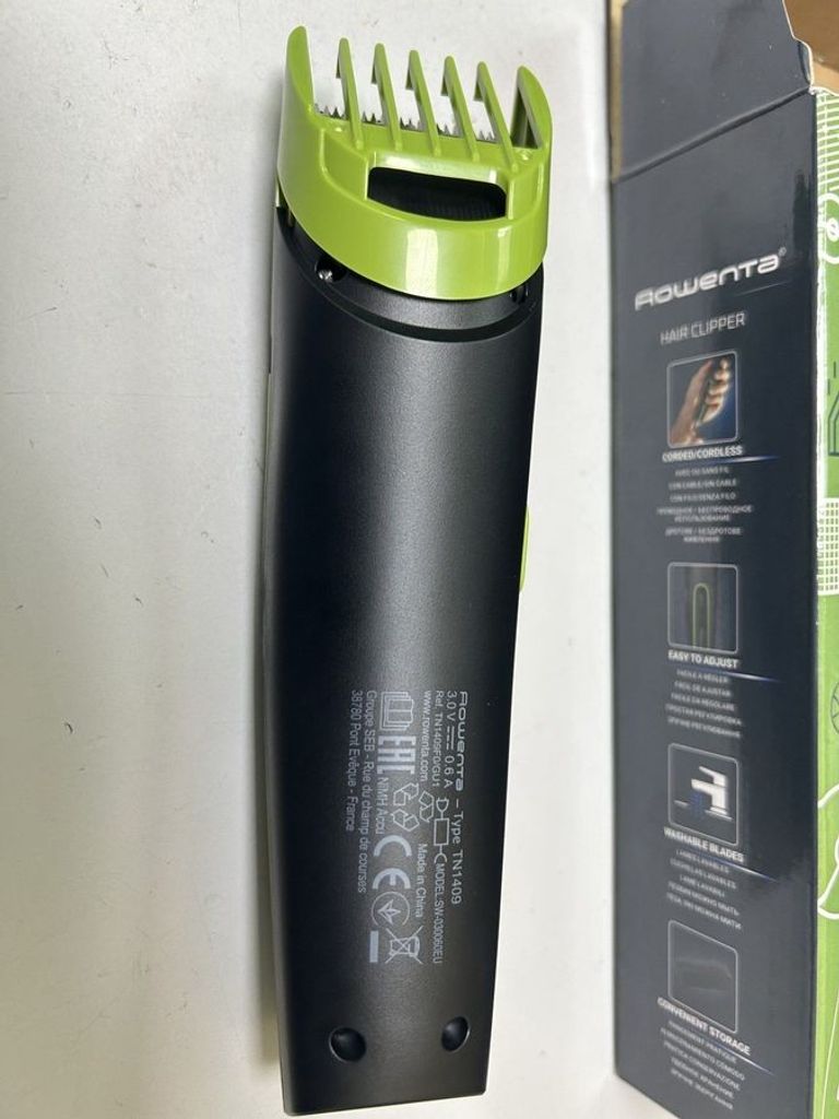 Купити Rowenta Sport Nomad TN1409F0 Б/У