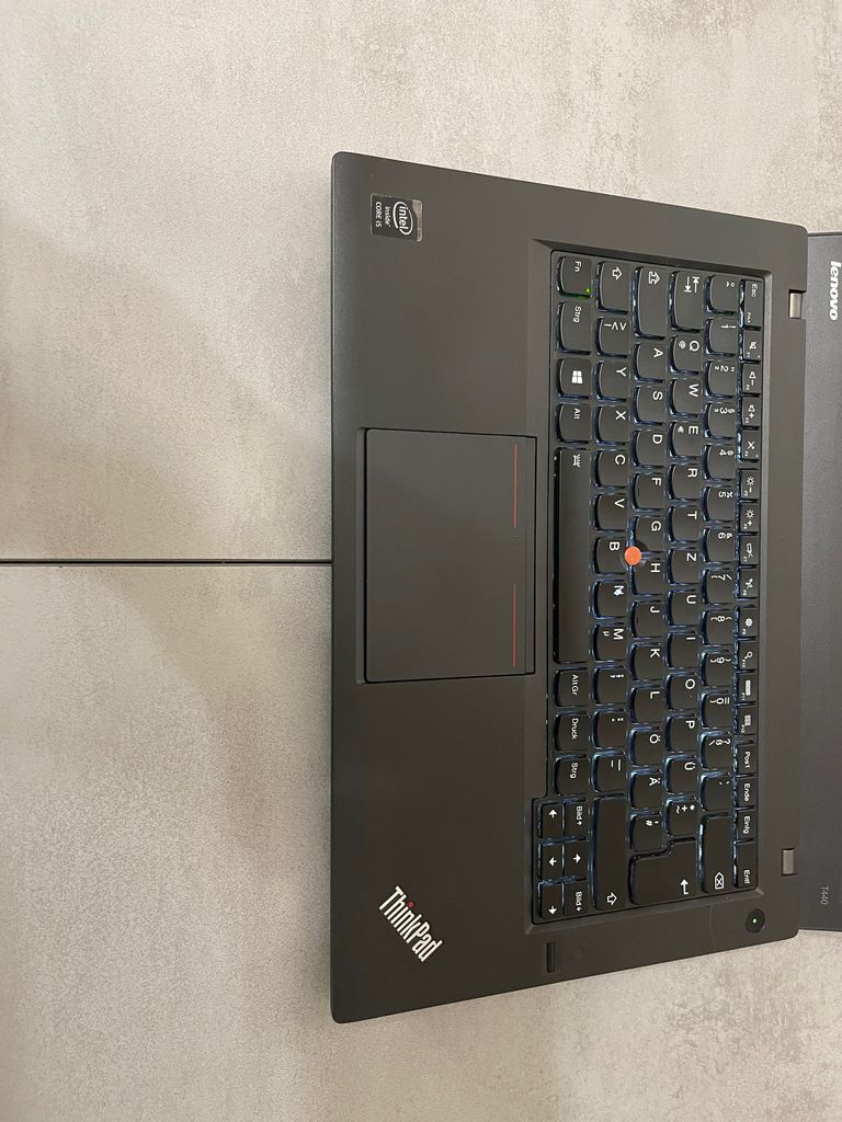 Lenovo ThinkPad T440, 14" Код:null. Зображення 4