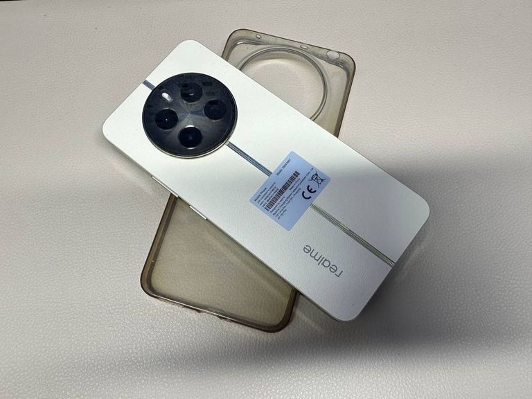 Realme 12+ 5g 8/256gb Код:01-200862762. Зображення 12